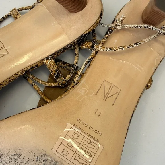 Tamara Mellon Solstice 65 Sandals - Picture 7 of 8